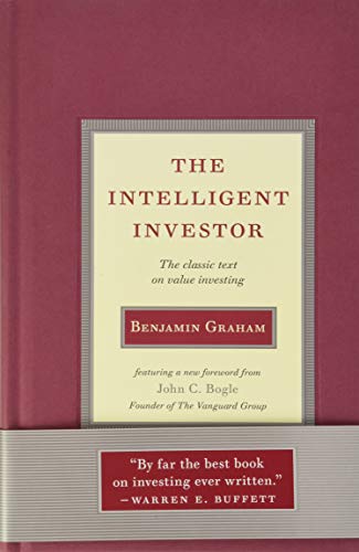 Intelligent Investor: The Classic Text on Value Investing (Rough Cut) von Business